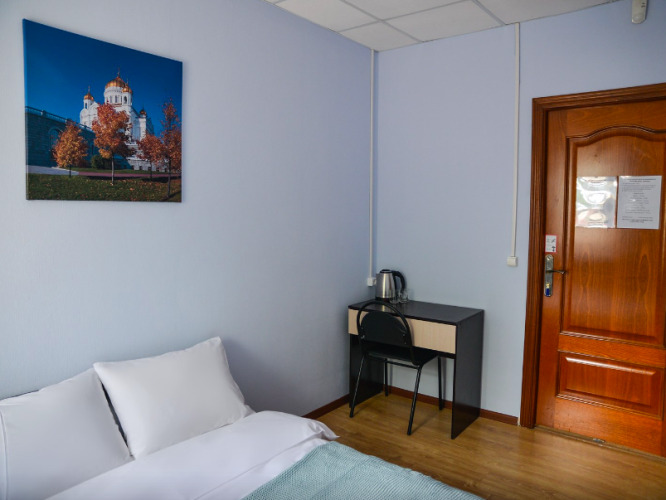 Фотография номера хостела Арт-отель и хостел Каретный ряд