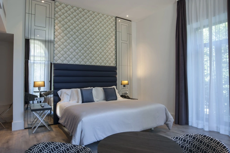 Premium Corner Double room