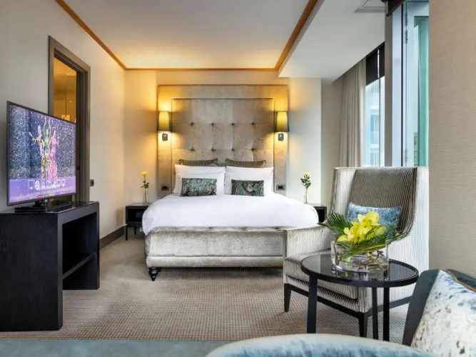 Double Club Millésime Access Junior Suite