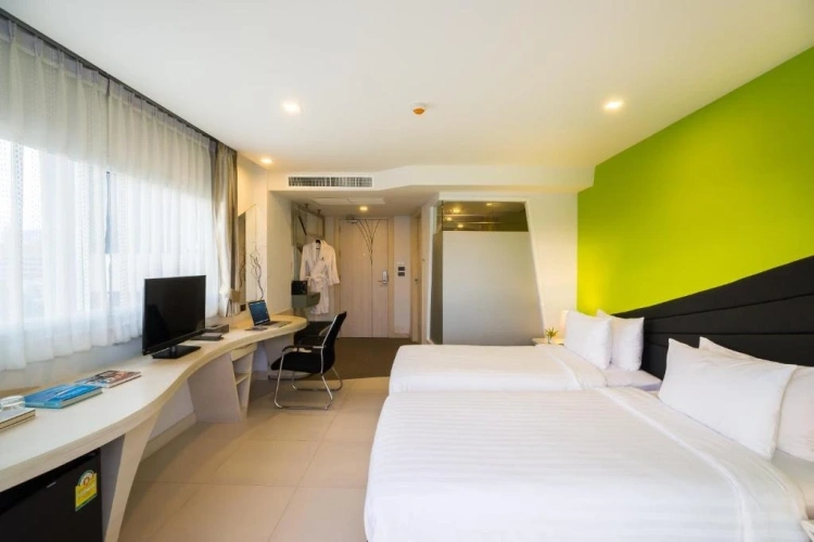Superior Twin room
