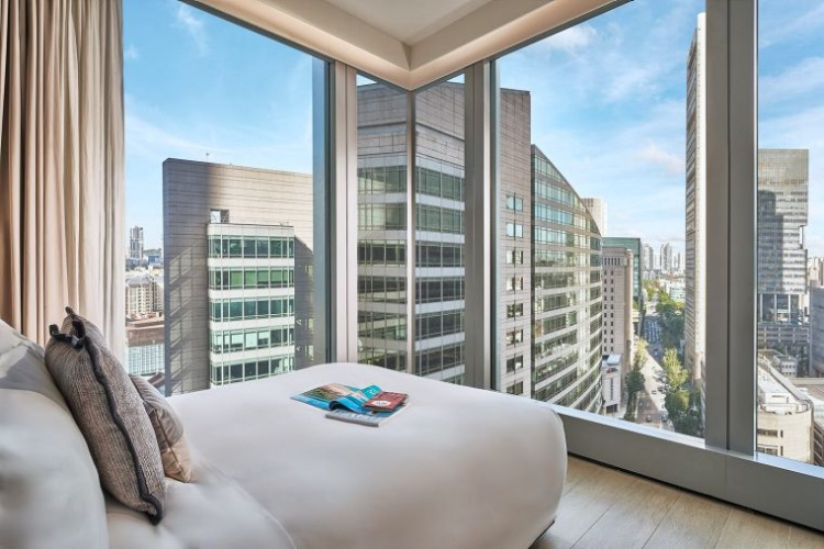 Executive Club Suite