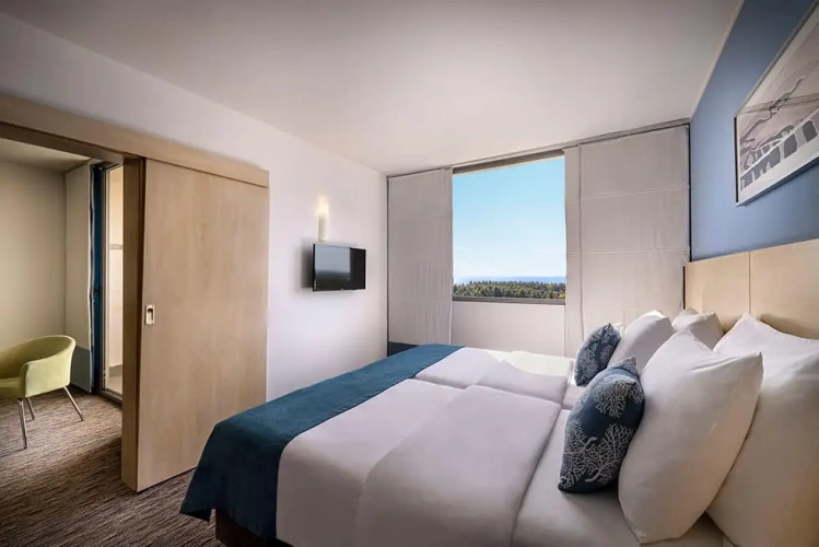 Twin Suite with sea view