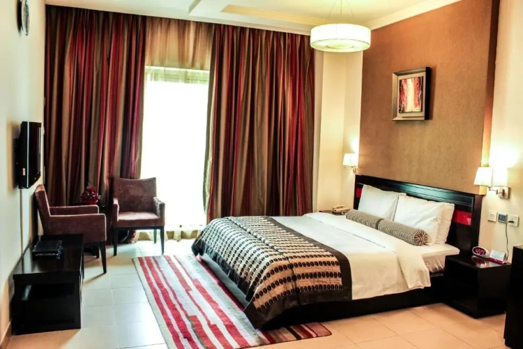 1 Bedroom Double Apartment