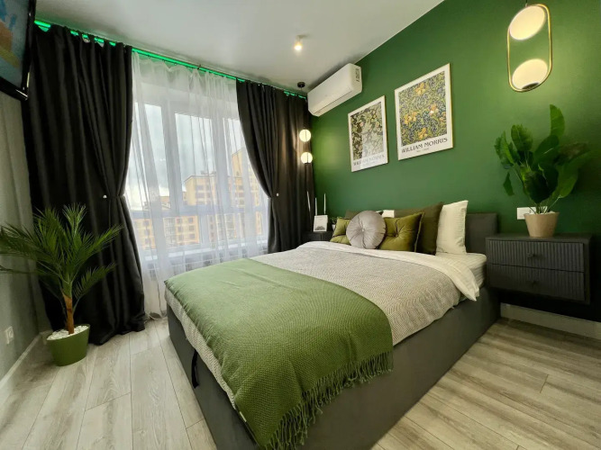 Фотография номера квартиры RentFlat on Matryona Nazdracheva Street 5/2