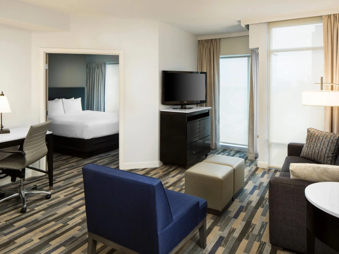 Accessible Terrace Double Suite