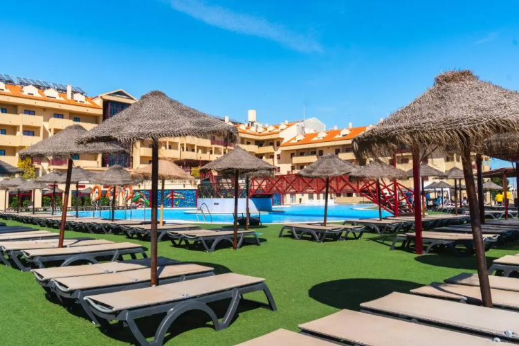 Ohtels Mazagón photo 25