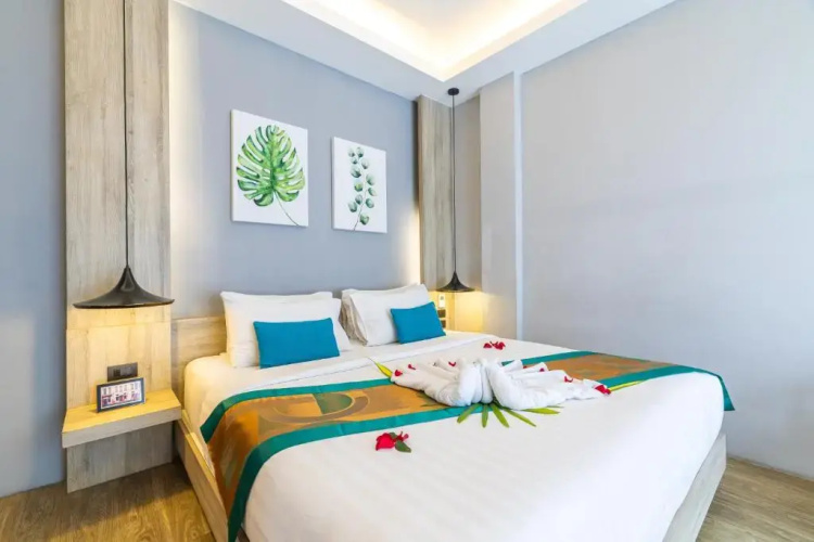 Antiya Hotel Phuket