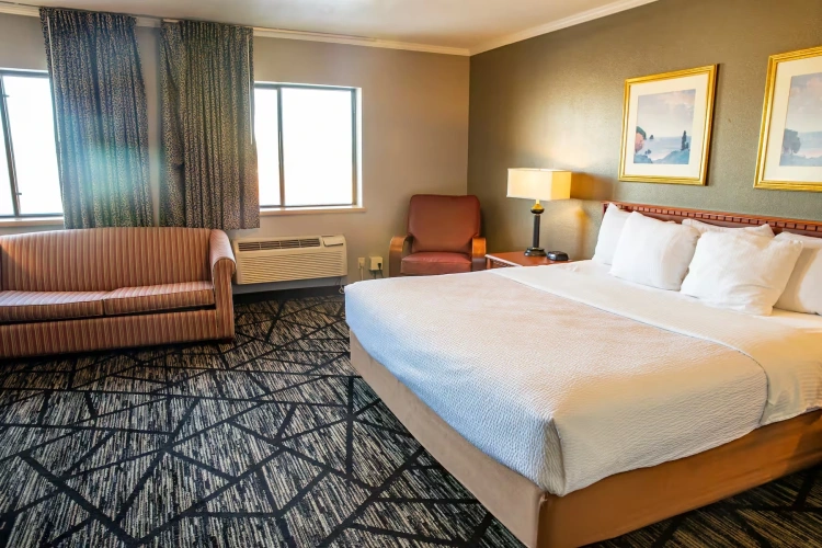 Presidential Double Suite