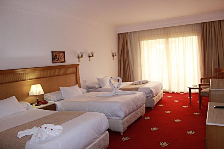 Deluxe Triple room