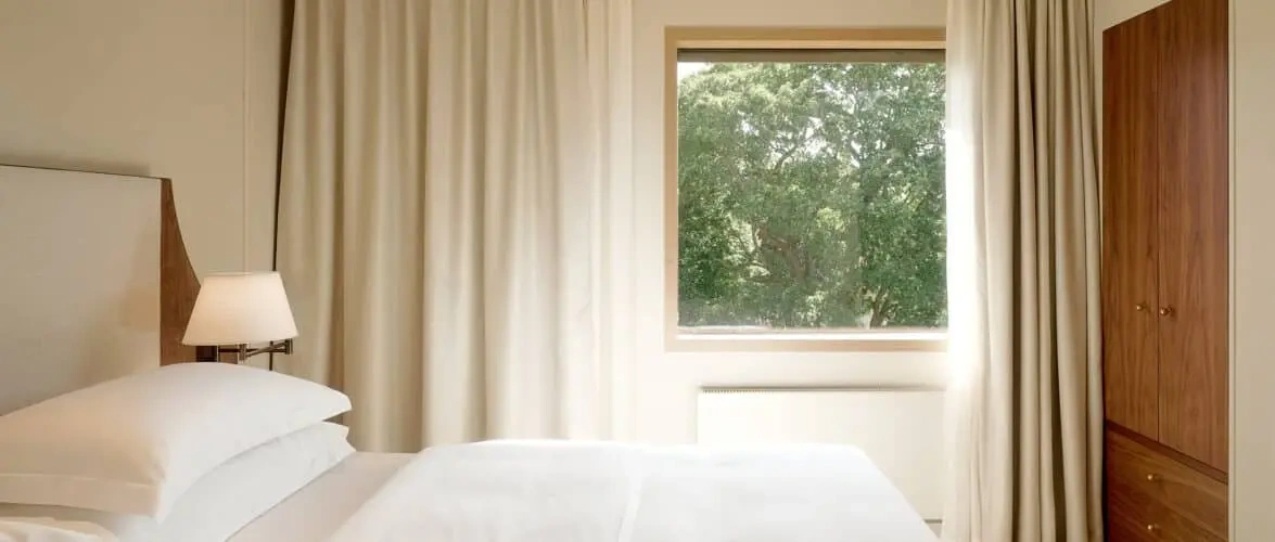 Double Suite with park view