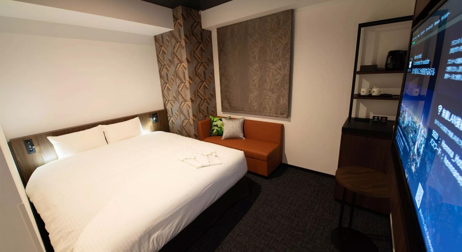 LG Styler Double room