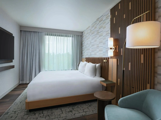 Regency Double Suite