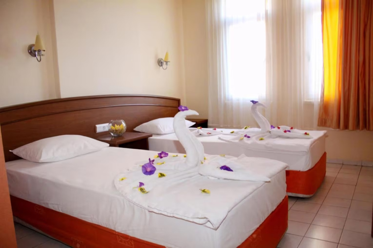 Damlatas Elegant Apart Hotel