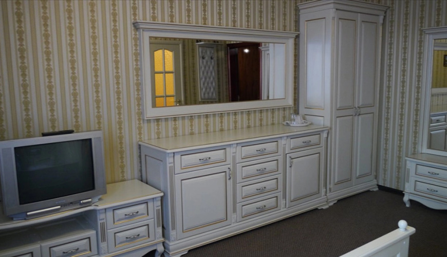 Фотография номера мини отеля Уют