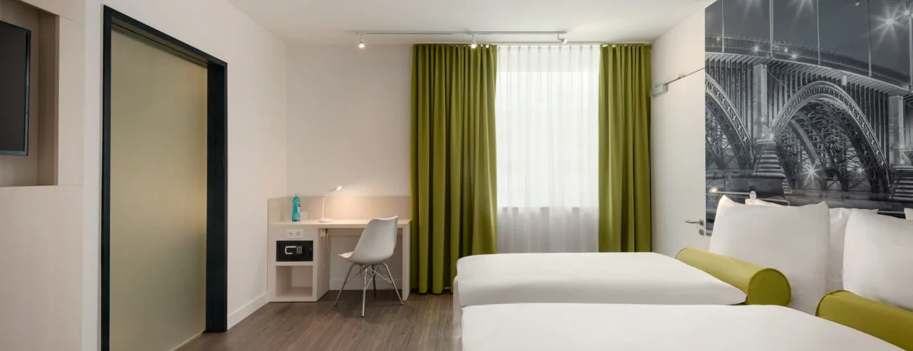 Accessible Twin room
