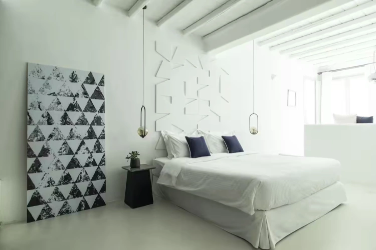 Premium Double Suite with sea view