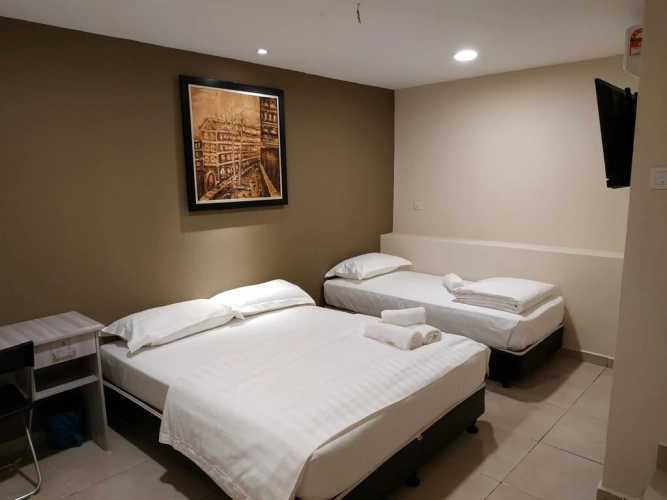Superior Family Triple room