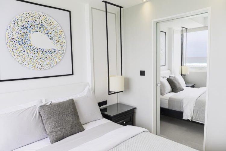 Opal sea view Double room