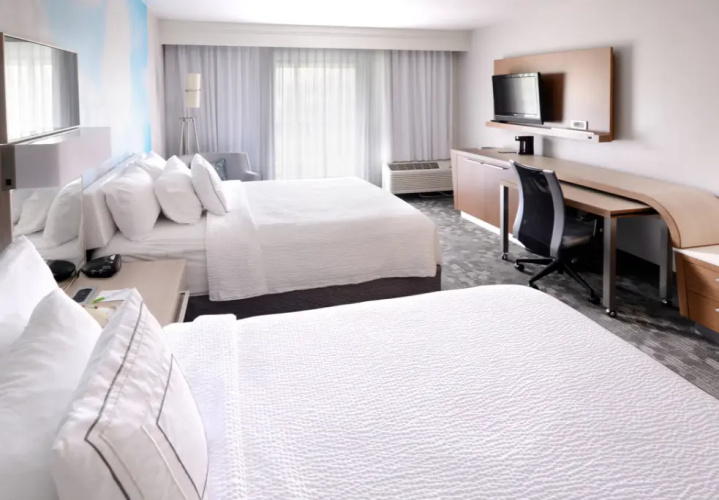 Twin room