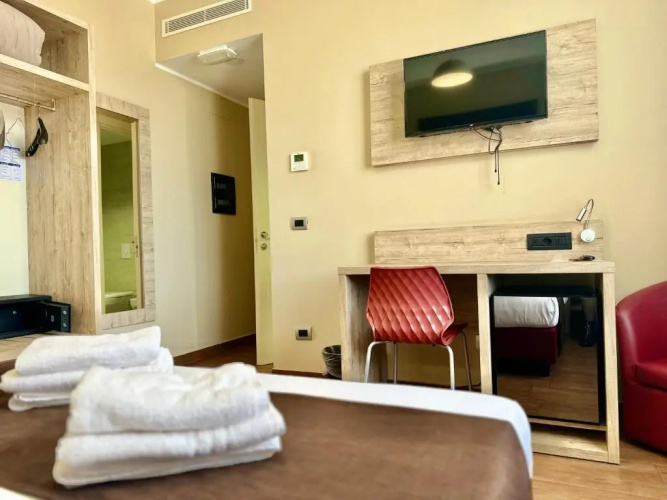 Hotel Giacosa photo 16