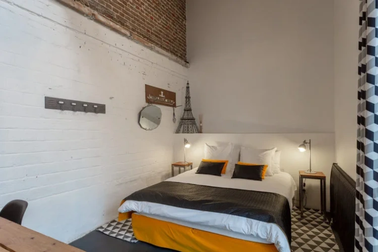 Canari Double room