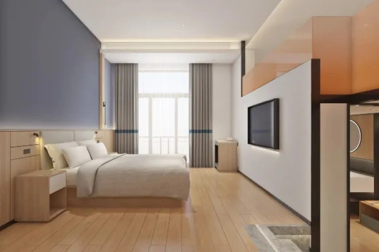 Business Zero Pressure Double room
