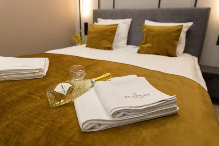 Deluxe Double Suite