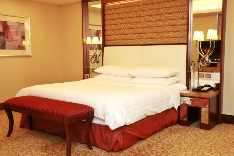 Premier Horizon Club Double room