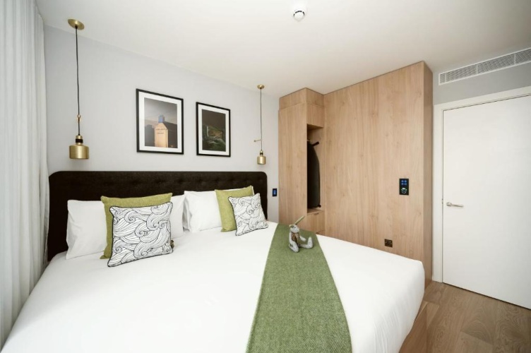 1 Bedroom Superior Wilde Apartment