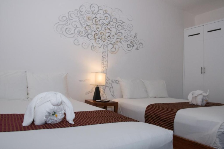 Double Family Suite