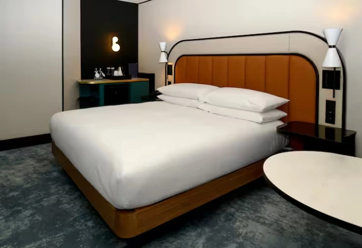 Accessible Double Guest room