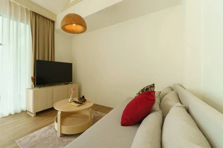 Deluxe Double Villa