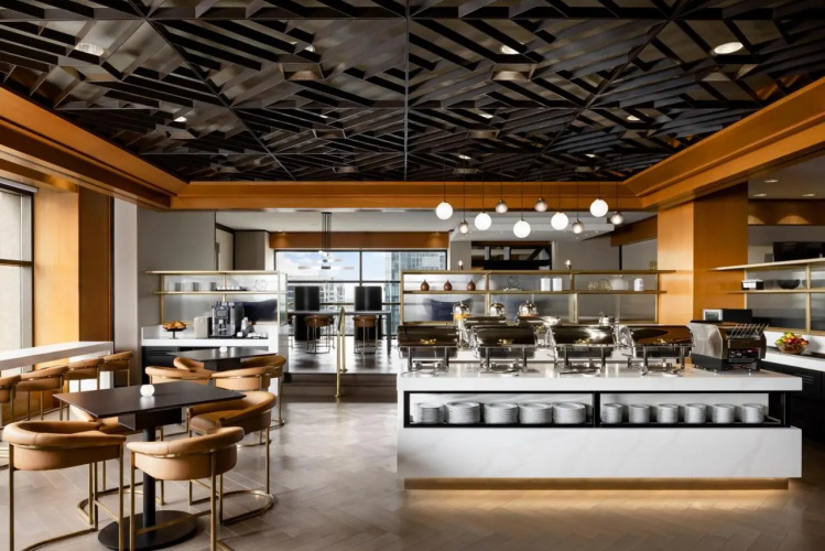 Le Centre Sheraton Montreal Hotel photo 24