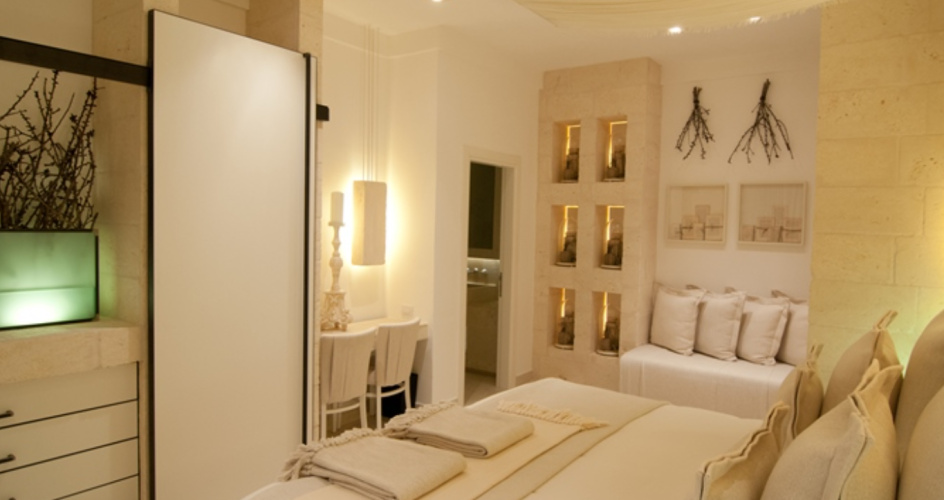 Borgo Magnifica Double room