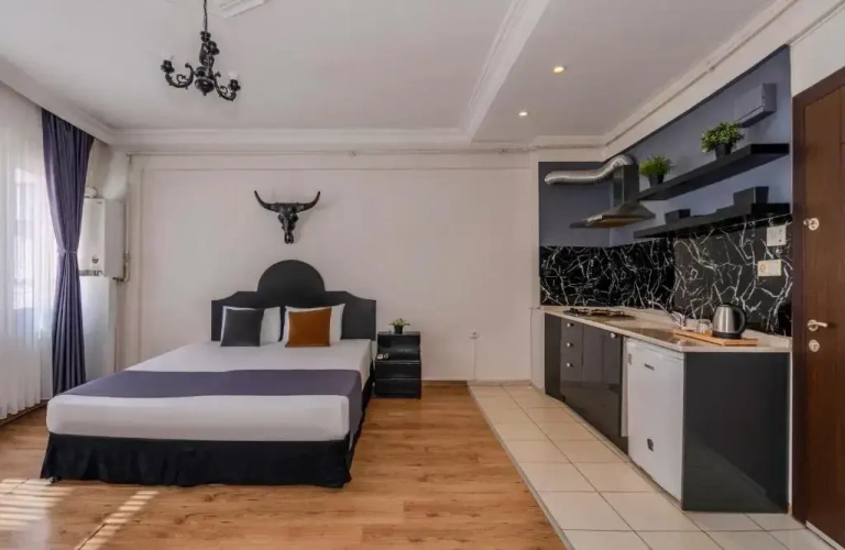 Comfort Quadruple room