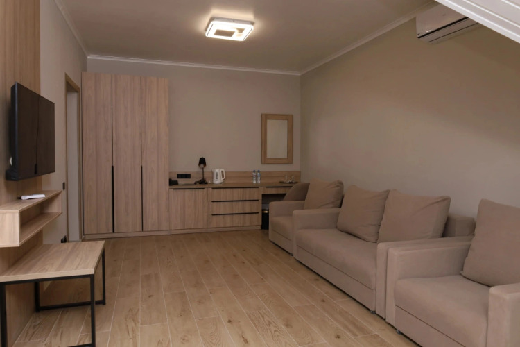 Фотография номера гостиницы Гуамка