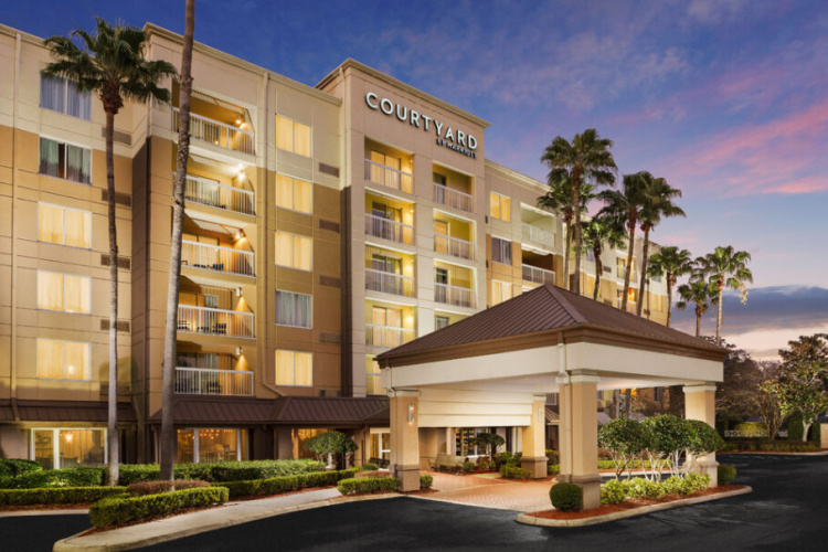 Courtyard Orlando Downtown photo 35