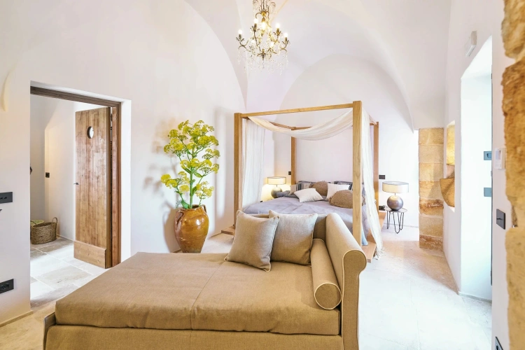 La Carusa Double room