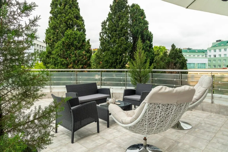 Фотография номера квартиры Апартаменты Барселона-Парк