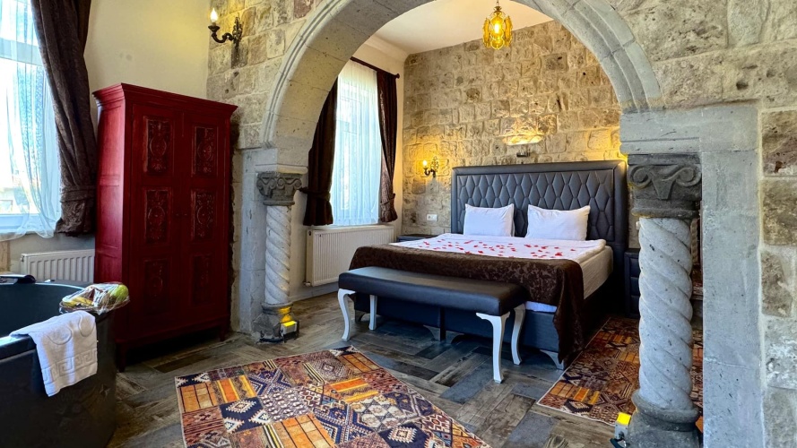 Honeymoon Double room