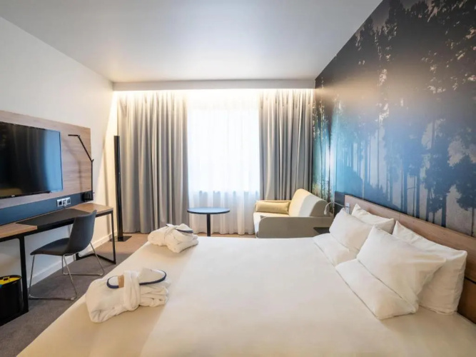 Novotel Vilnius Centre photo 7