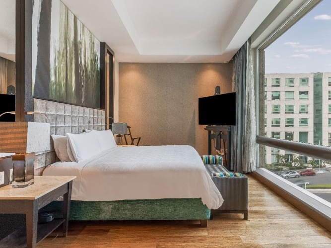 Master Double Suite