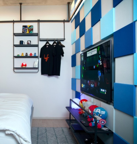 LYF Style Double Studio