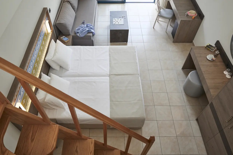 Alex Beach Hotel - Bungalows Hotel