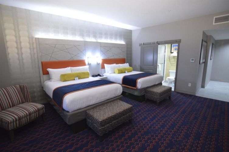 Standard room
