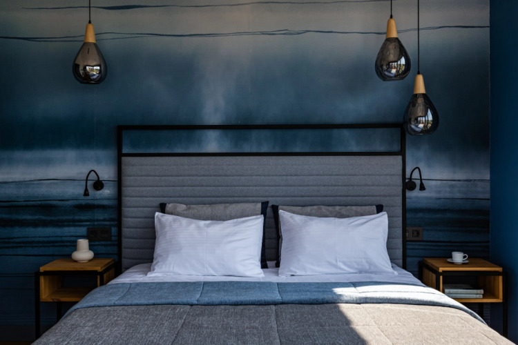 Фотография номера квартиры Апартаменты Leon Estate