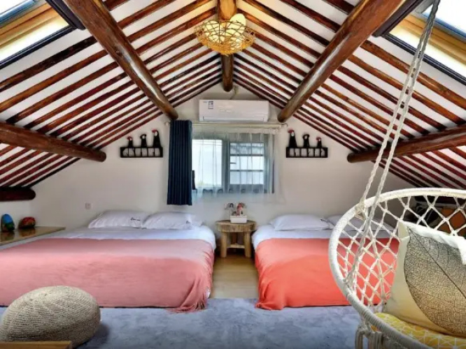 Comfort Quadruple room