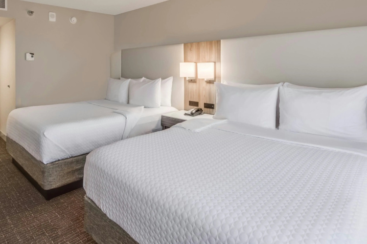The Lamar Hotel