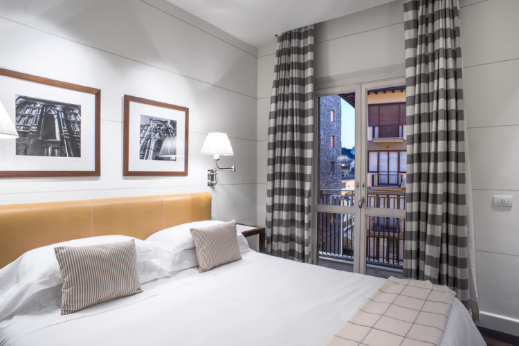 Ponte Vecchio Double room with balcony