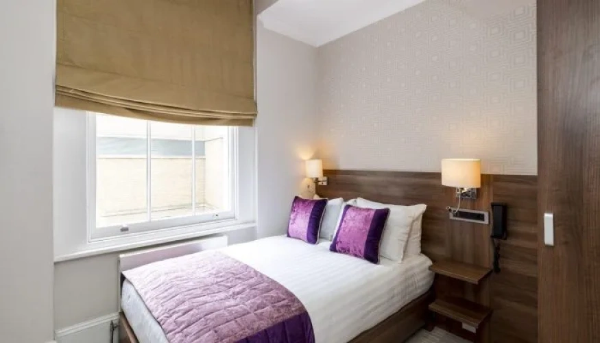 Small Double room